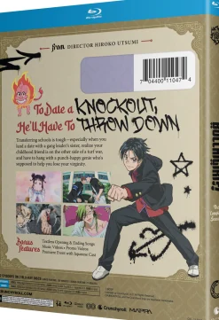 BUCCHIGIRI?! - The Complete Season - Blu-ray