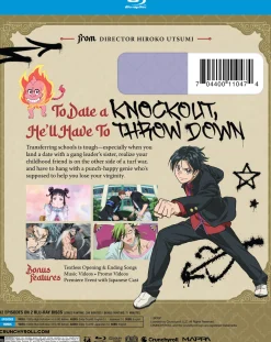 BUCCHIGIRI?! - The Complete Season - Blu-ray