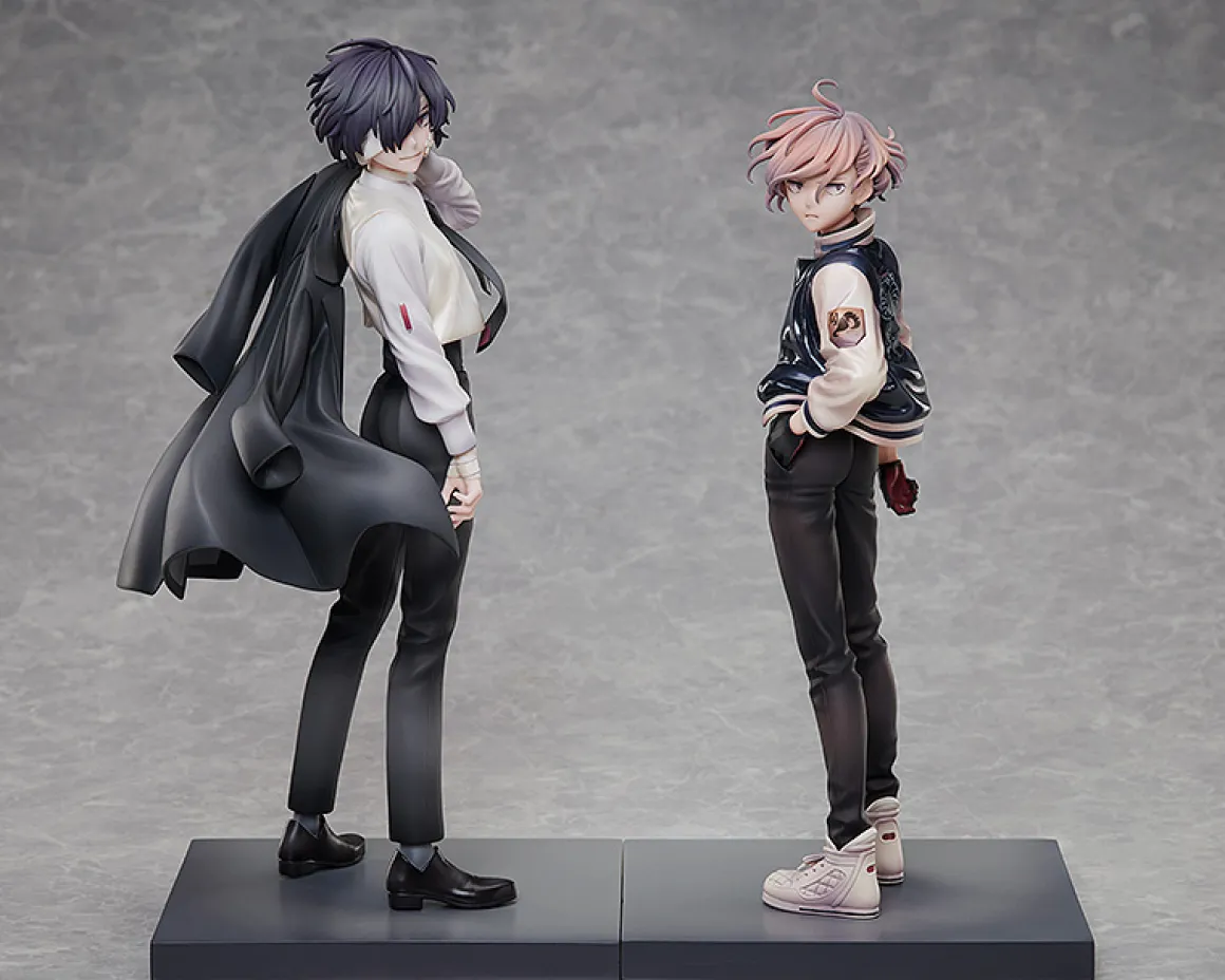 Bungo Stray Dogs - Chuya Nakahara 1/7 Scale Figure (Original Series Age Fifteen Ver.)