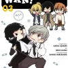 Bungo Stray Dogs: Wan! Manga Volume 3