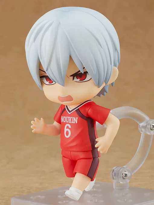 Burning Kabaddi - Tatsuya Yoigoshi Nendoroid