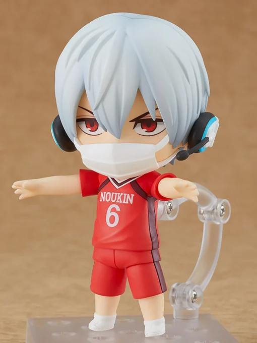 Burning Kabaddi - Tatsuya Yoigoshi Nendoroid