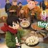 By the Grace of the Gods Novel Volume 9