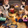 By the Grace of the Gods Novel Volume 12
