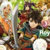 By the Grace of the Gods Novel Volume 5