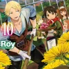 By the Grace of the Gods Novel Volume 10