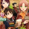 By the Grace of the Gods Novel Volume 6