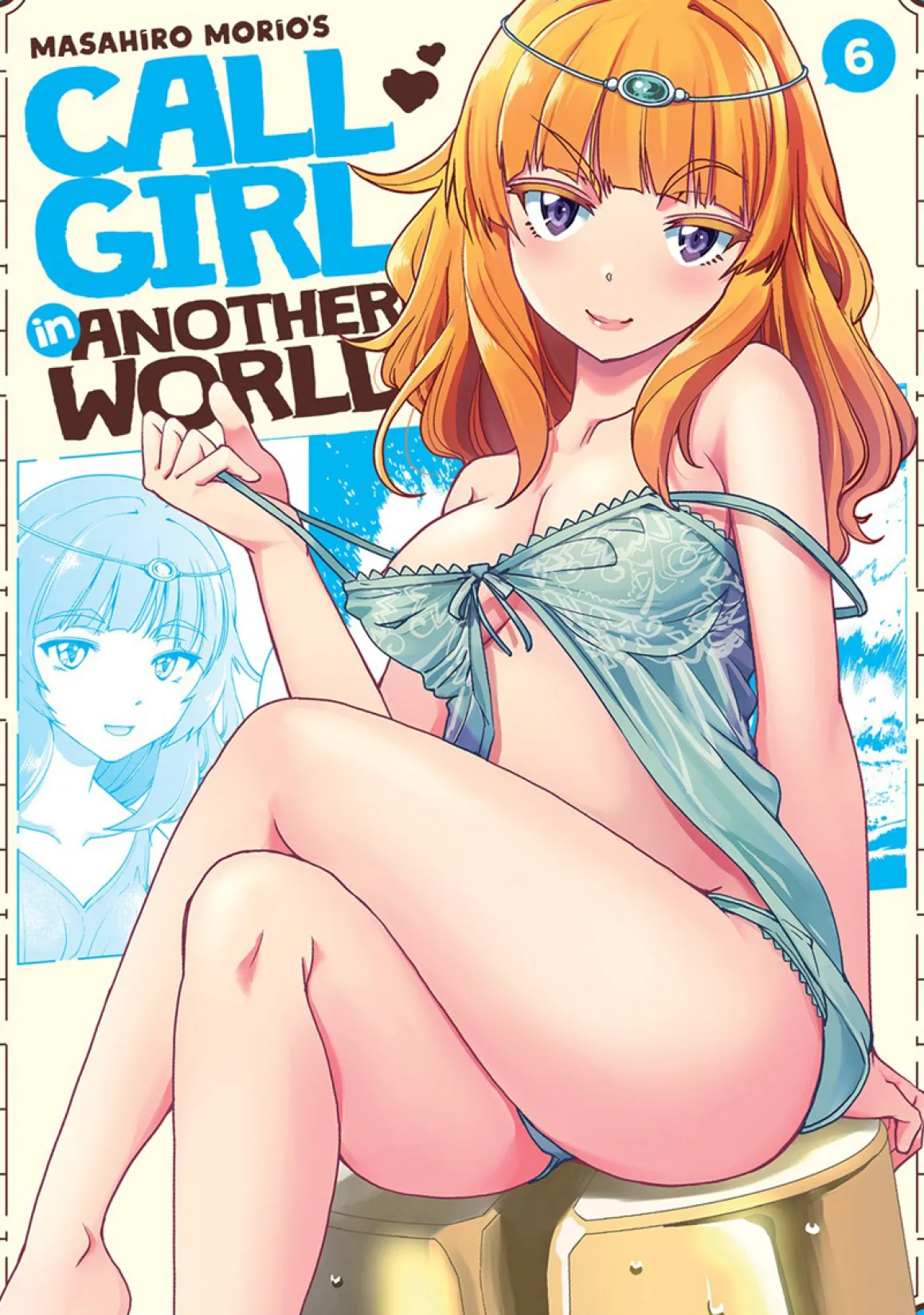 Call Girl in Another World Manga Volume 6