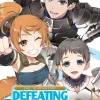 CALL TO ADVENTURE! Defeating Dungeons with a Skill Board Manga Volume 5