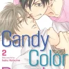 Candy Color Paradox Manga Volume 2