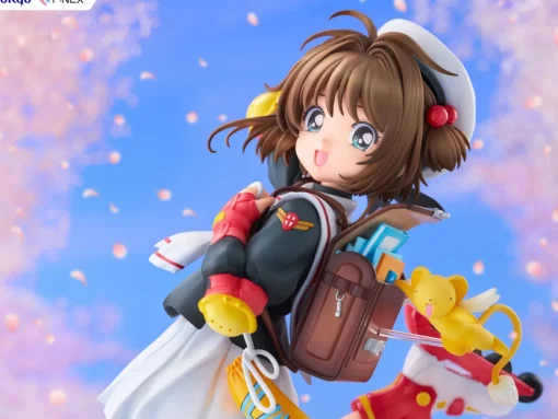 Cardcaptor Sakura - Sakura Kinomoto 1/7 Scale Figure (25th Anime Anniversary Ver.)