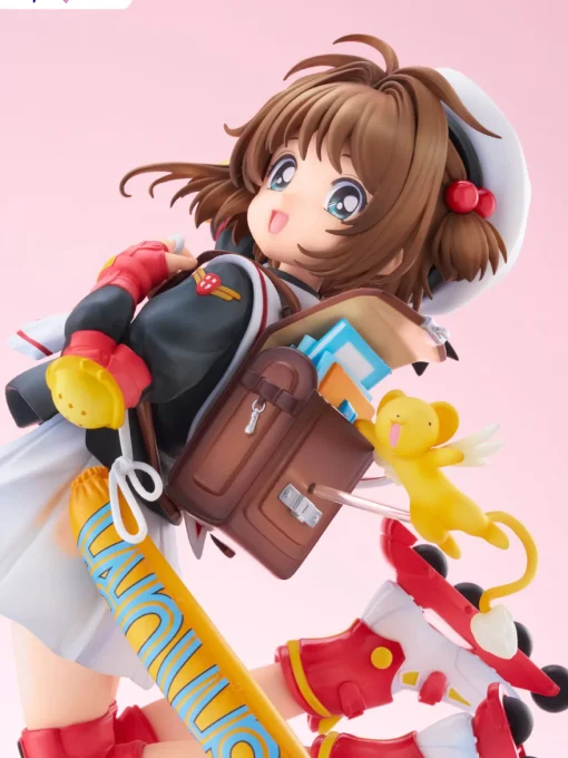 Cardcaptor Sakura - Sakura Kinomoto 1/7 Scale Figure (25th Anime Anniversary Ver.)