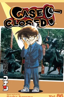 Case Closed Manga Volume 86