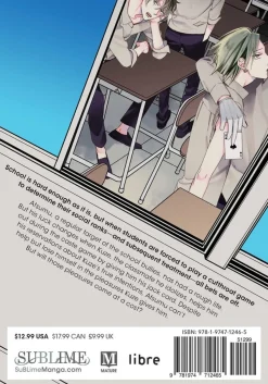 Caste Heaven Manga Volume 2