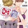 Cat in a Hot Girls' Dorm Manga Volume 3