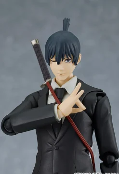 Chainsaw Man - Aki Hayakawa Figma