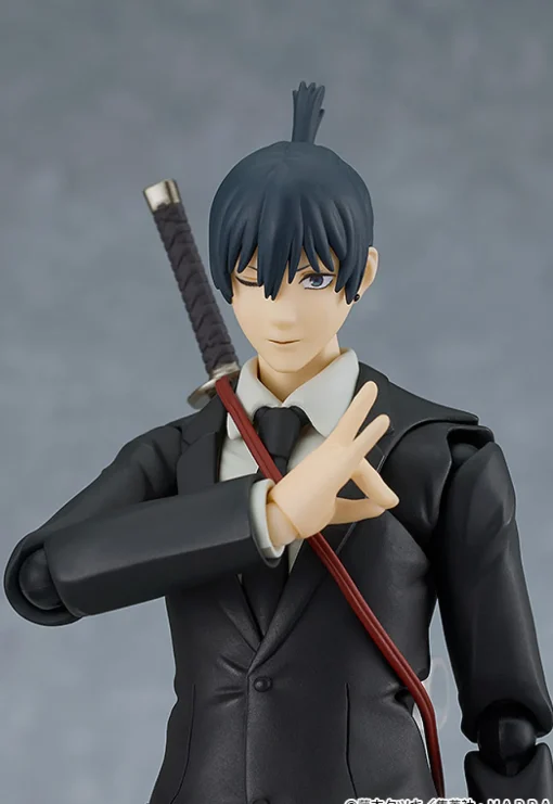 Chainsaw Man - Aki Hayakawa Figma