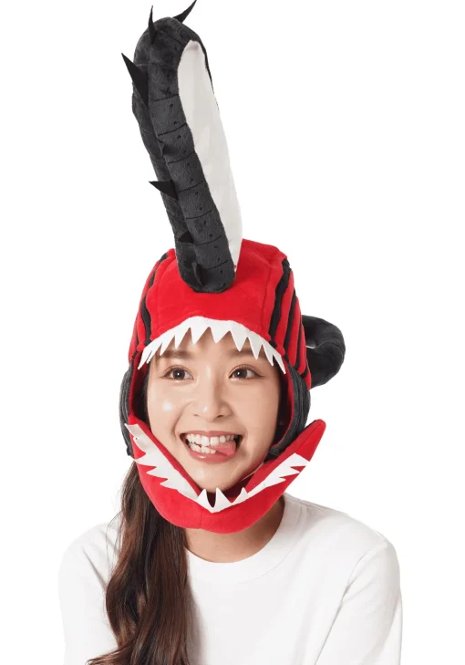 Chainsaw Man - Chainsaw Man Plush Hat