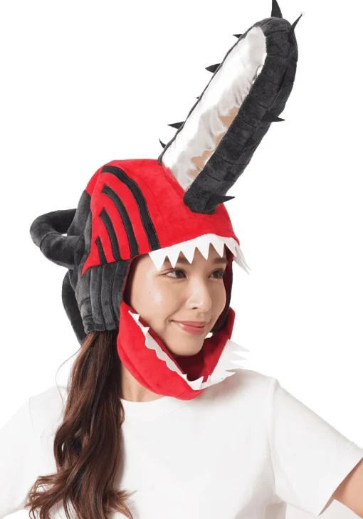 Chainsaw Man - Chainsaw Man Plush Hat