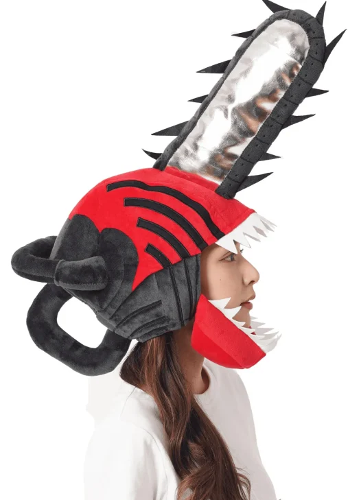 Chainsaw Man - Chainsaw Man Plush Hat