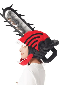 Chainsaw Man - Chainsaw Man Plush Hat