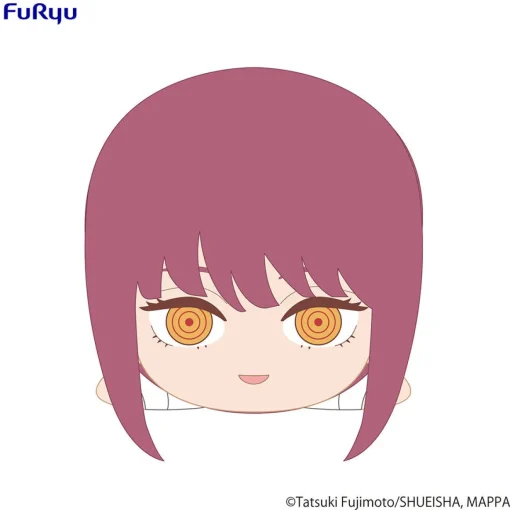 Chainsaw Man - Makima Laydown 10 Inch Plush