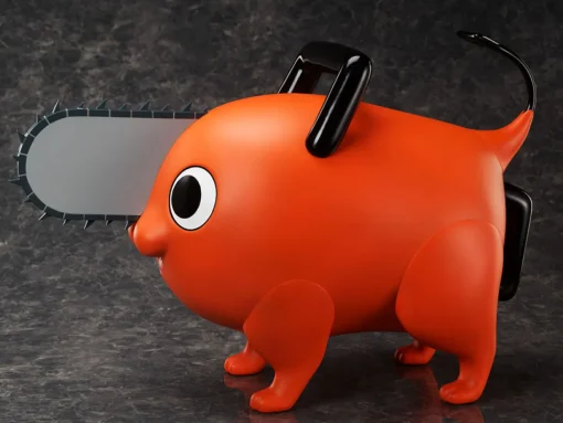 Chainsaw Man - Pochita 1/1 Scale Soft Vinyl Figure