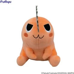 Chainsaw Man - Pochita Sitting Naughty 10 Inch Plush