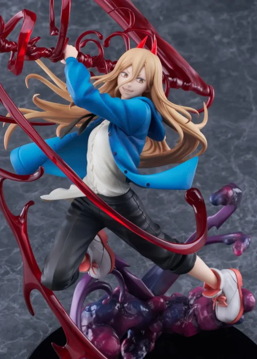 Chainsaw Man - Power 1/7 Scale Figure