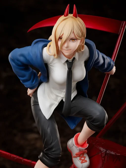 Chainsaw Man - Power 1/7 Scale Figure (Amongst the Rubble Ver.)