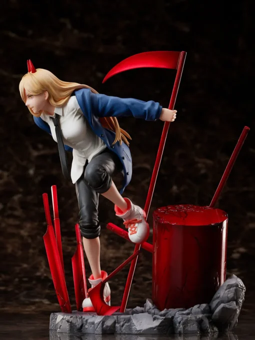 Chainsaw Man - Power 1/7 Scale Figure (Amongst the Rubble Ver.)