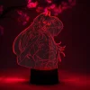 Chainsaw Man - Power Otaku Lamp