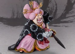 Charlotte Linlin Land of Wano Ver One Piece Figuarts Figure