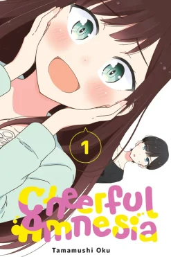 Cheerful Amnesia Manga Volume 1