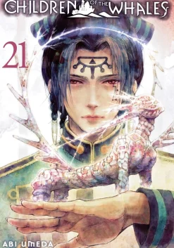 Children of the Whales Manga Volume 21
