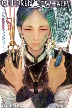 Children of the Whales Manga Volume 15