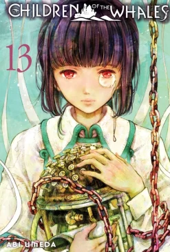 Children of the Whales Manga Volume 13