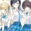 Chitose Is In the Ramune Bottle Manga Volume 5