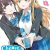 Chitose Is In the Ramune Bottle Manga Volume 1