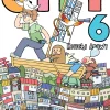 CITY Manga Volume 6
