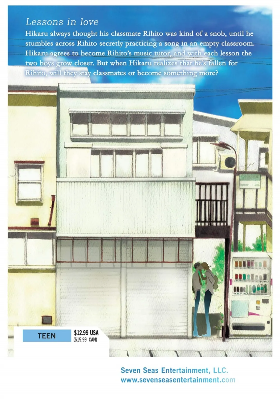 Classmates Manga Volume 1