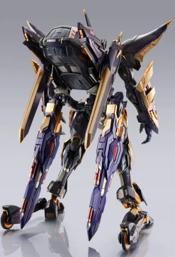 Code Geass Lelouch of the Resurrection - Lancelot Albion Zero Metal Build Dragon Scale Action Figure