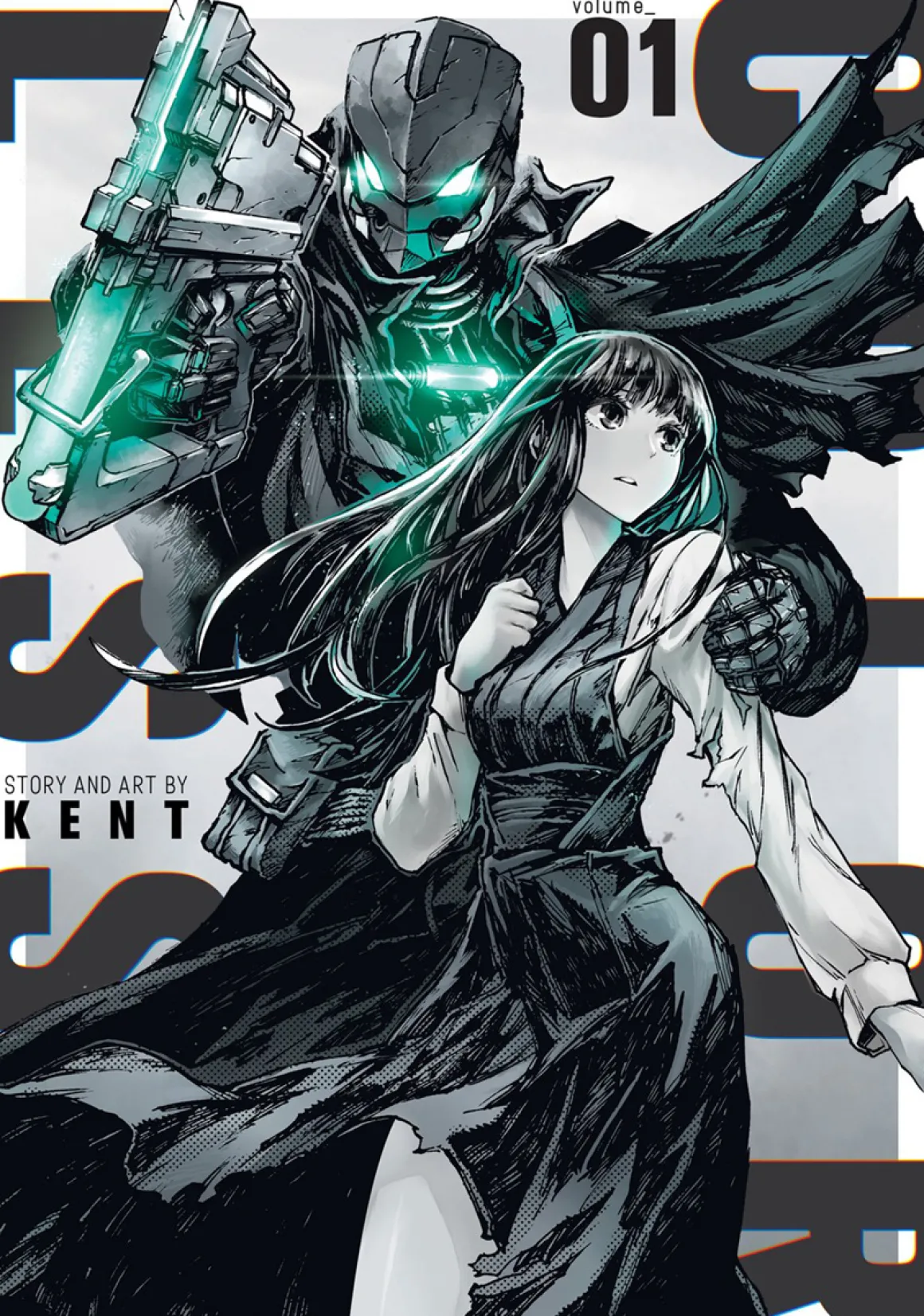 COLORLESS Manga Volume 1