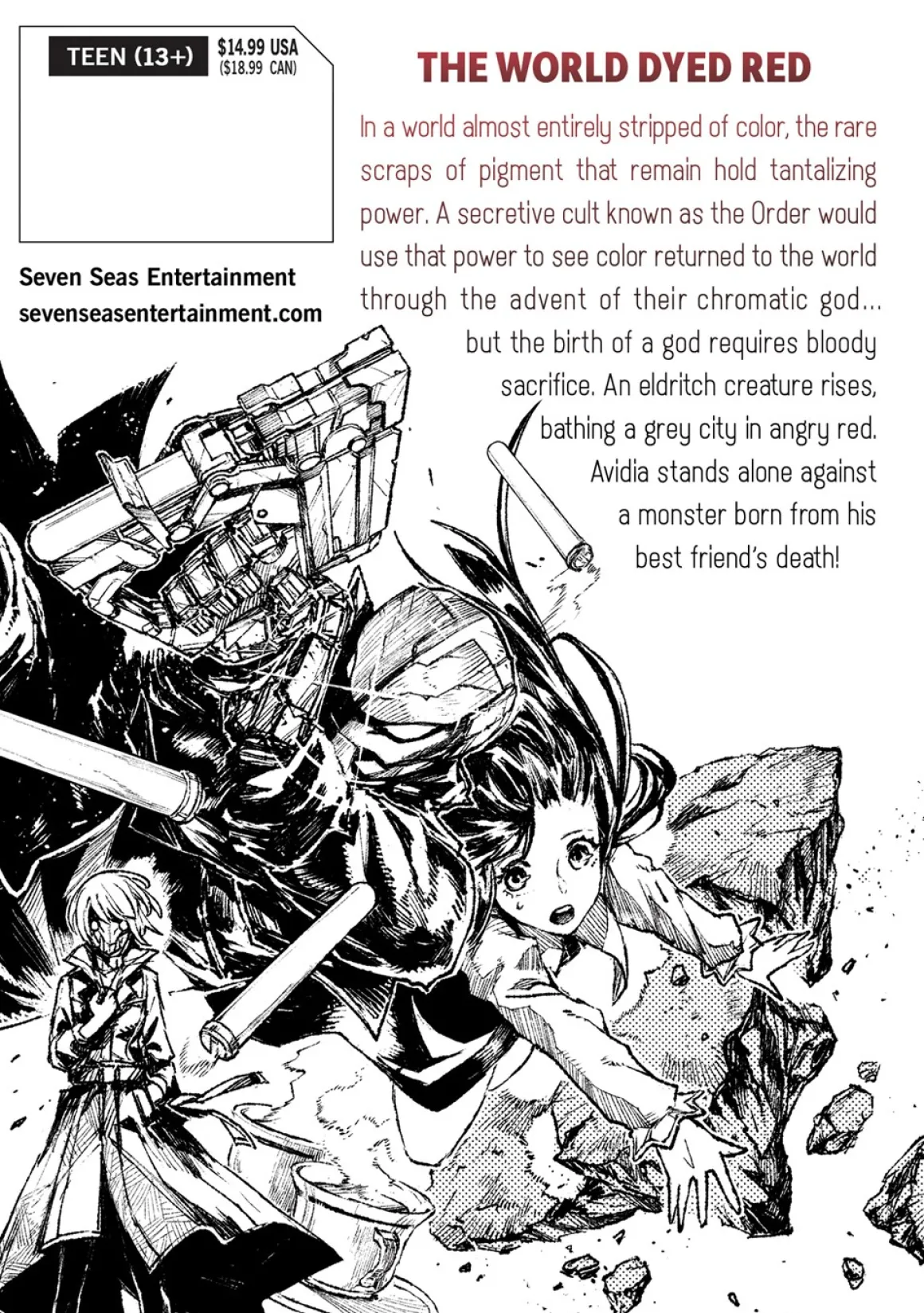 COLORLESS Manga Volume 5