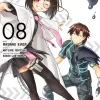 Combatants Will Be Dispatched! Manga Volume 8
