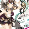 Combatants Will Be Dispatched! Novel Volume 5