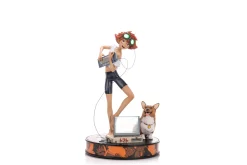 Cowboy Bebop - Ed and Ein Figure - Crunchyroll Exclusive