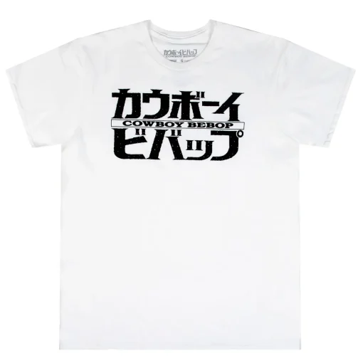 Cowboy Bebop - Logo T-Shirt