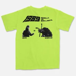 CR Loves Godzilla III - Godzilla vs. Biollante T-Shirt