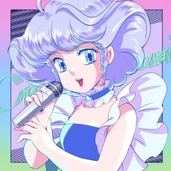 Creamy Mami The Magic Angel 80s J-POP HITS on VINYL 40th Anniversary Edition Vinyl